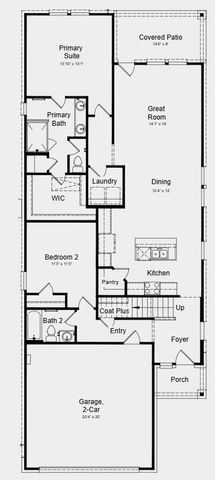 22111 Frontier Hollow Lane, Hockley, TX 77447
