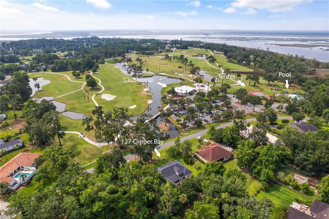127 Clipper Bay Road, Brunswick, GA 31523