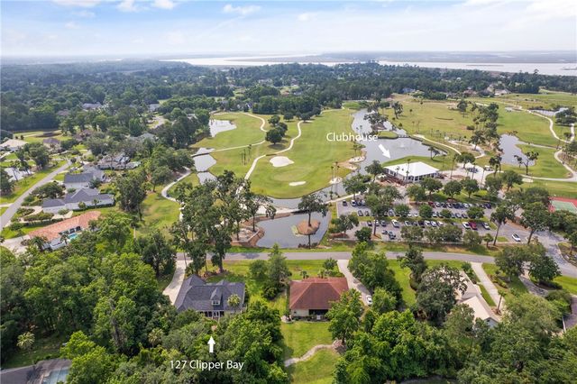 127 Clipper Bay Road, Brunswick, GA 31523