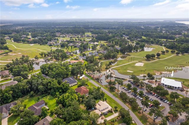 127 Clipper Bay Road, Brunswick, GA 31523