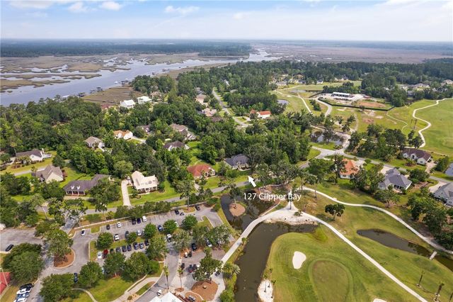 127 Clipper Bay Road, Brunswick, GA 31523