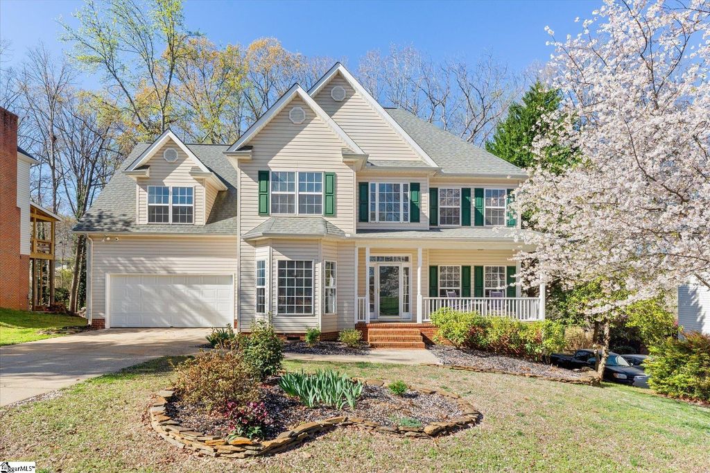 513 Worchester Place, Simpsonville, SC 29680