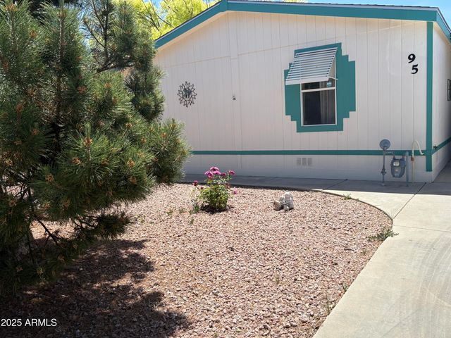 853 N STATE ROUTE 89 -- 95, Chino Valley, AZ 86323