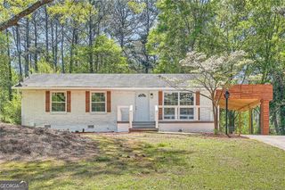 4201 Regal Ridge Road, Austell, GA 30106