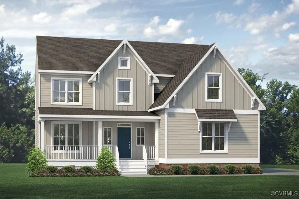 3805 Eastlook Ct, Powhatan, VA 23139