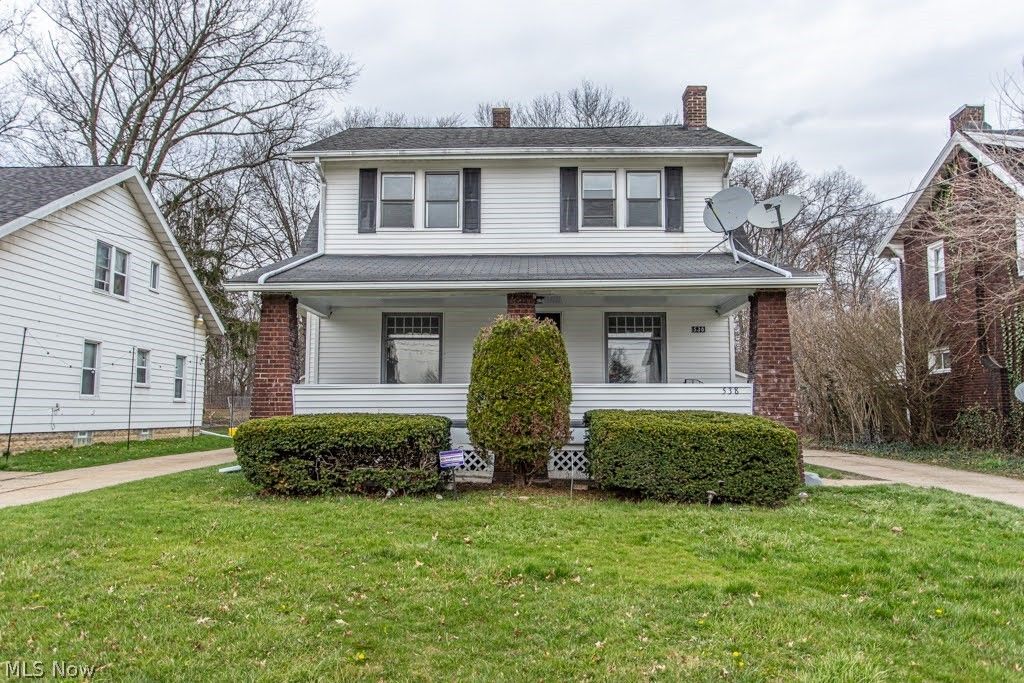 538 Redondo Road, Youngstown, OH 44504