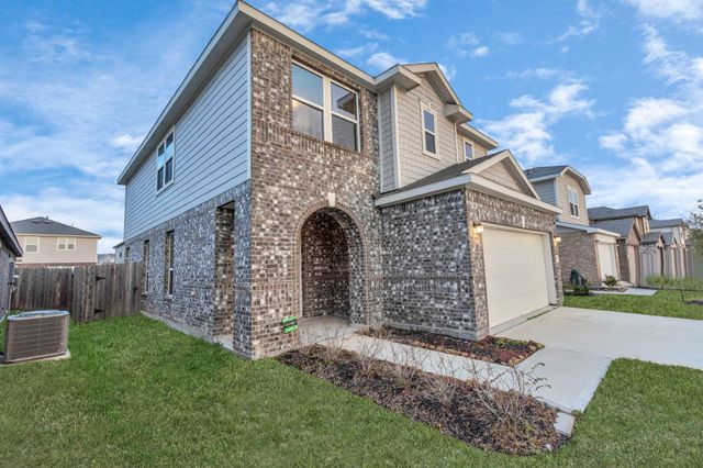 12515 Camellia Glade Lane, Houston, TX 77044