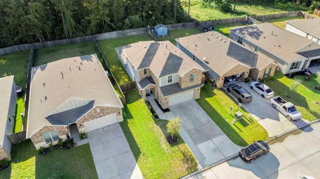 14427 Sunny Bend Way, Conroe, TX 77303