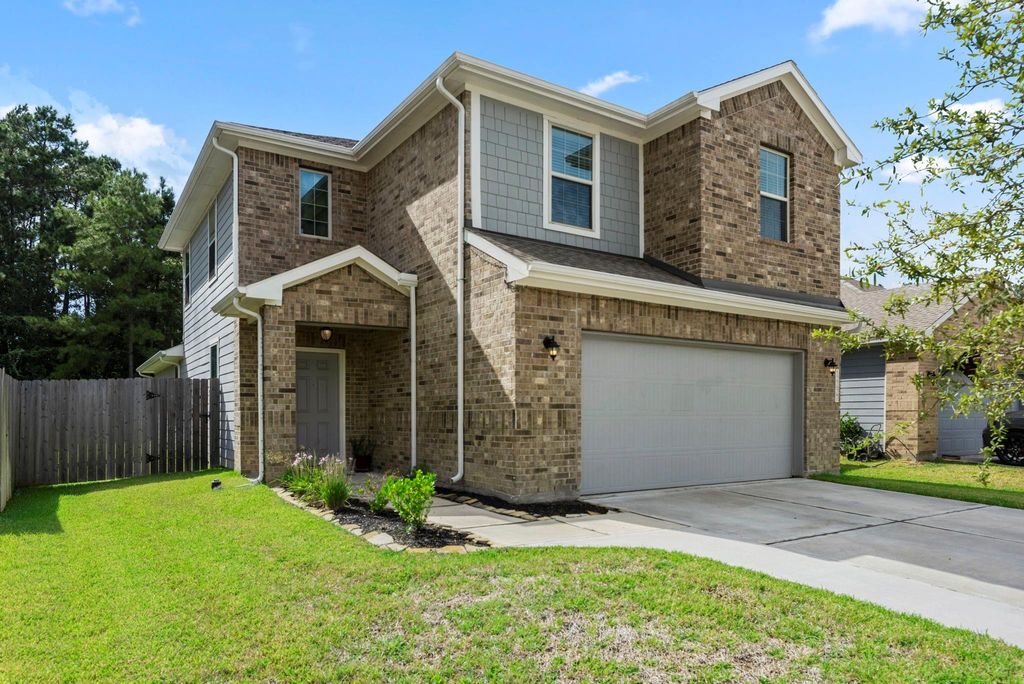 14427 Sunny Bend Way, Conroe, TX 77303