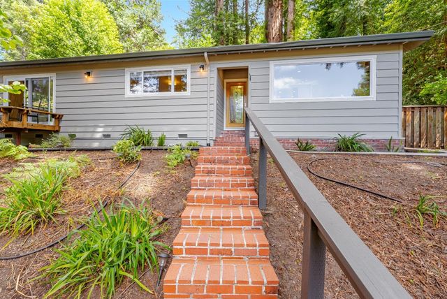 106 Hidden Drive, Scotts Valley, CA 95066