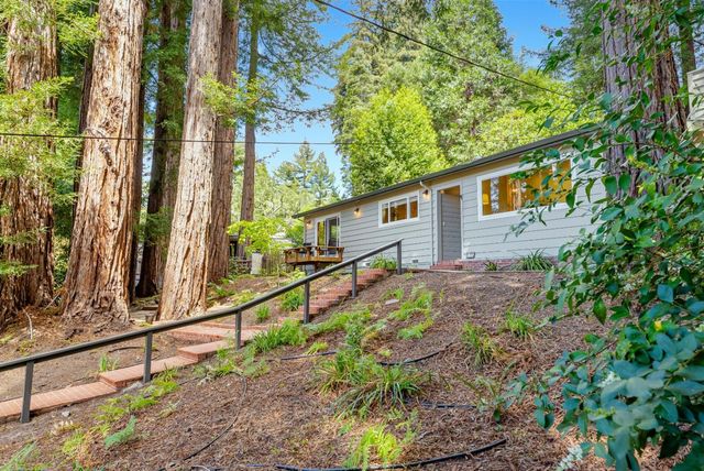 106 Hidden Drive, Scotts Valley, CA 95066
