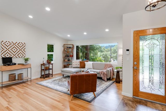 106 Hidden Drive, Scotts Valley, CA 95066