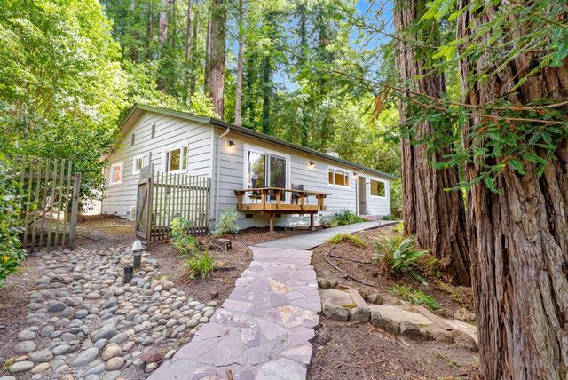 106 Hidden Drive, Scotts Valley, CA 95066