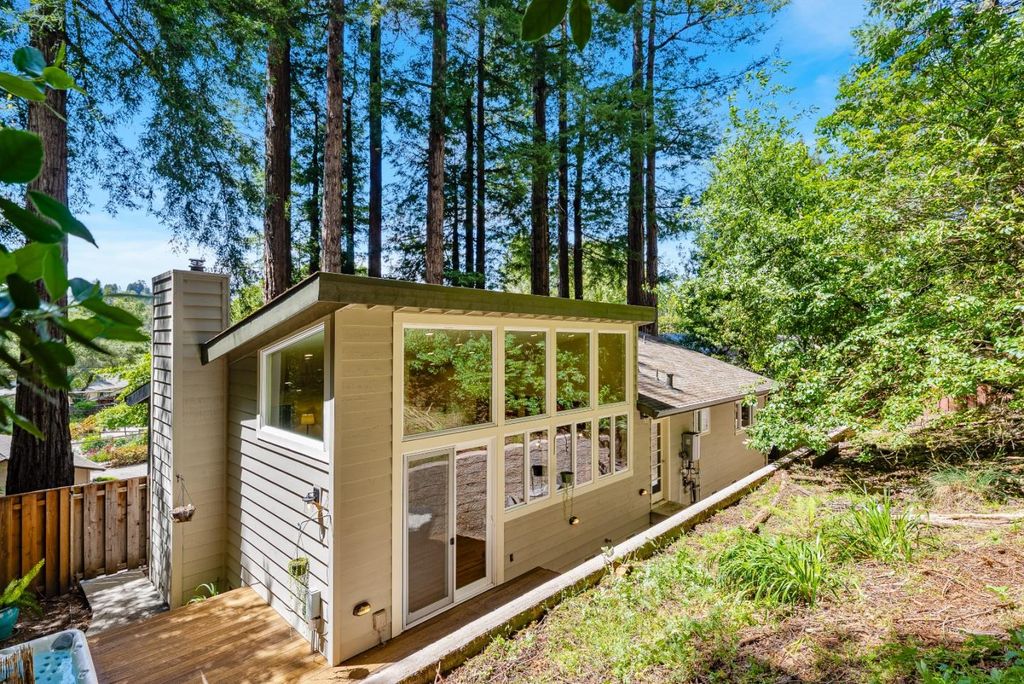106 Hidden Drive, Scotts Valley, CA 95066