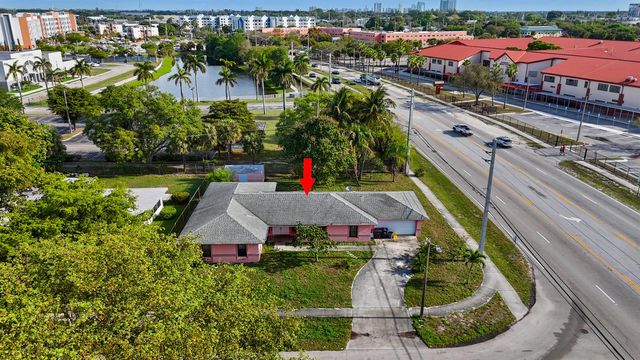 1301 N Mangonia Drive, West Palm Beach, FL 33401