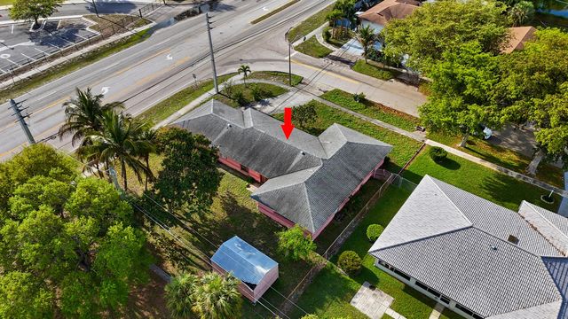 1301 N Mangonia Drive, West Palm Beach, FL 33401