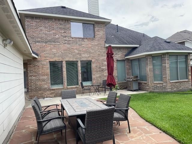 12010 Paladora Point Court, Houston, TX 77041