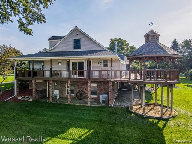 2990 Taft Road, Romeo, MI 48065