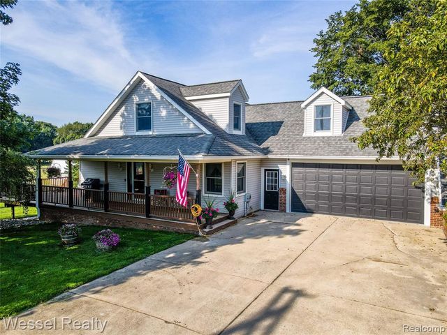 2990 Taft Road, Romeo, MI 48065