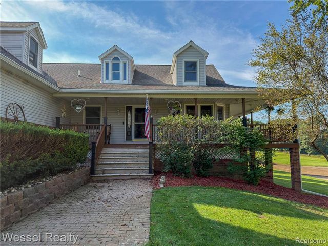 2990 Taft Road, Romeo, MI 48065