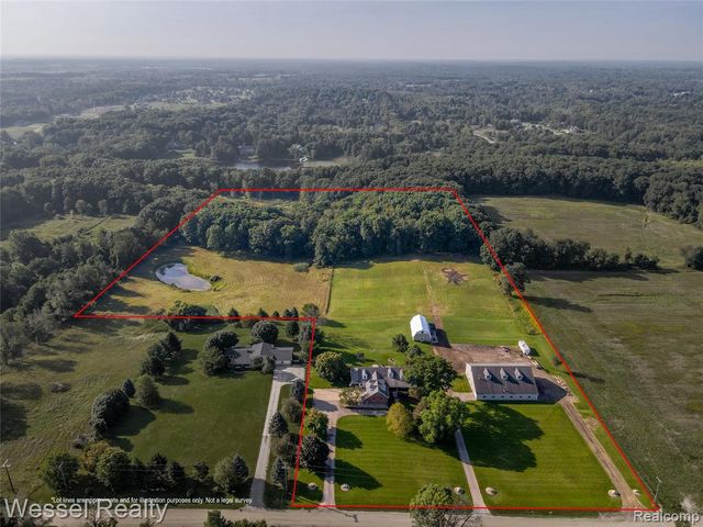 2990 Taft Road, Romeo, MI 48065