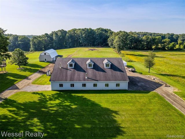 2990 Taft Road, Romeo, MI 48065