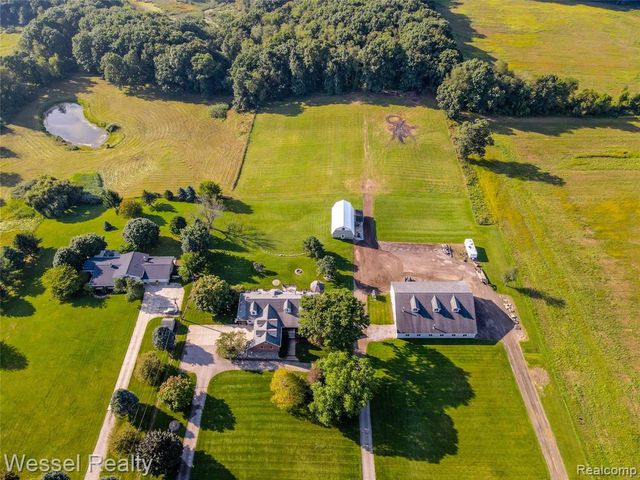 2990 Taft Road, Romeo, MI 48065