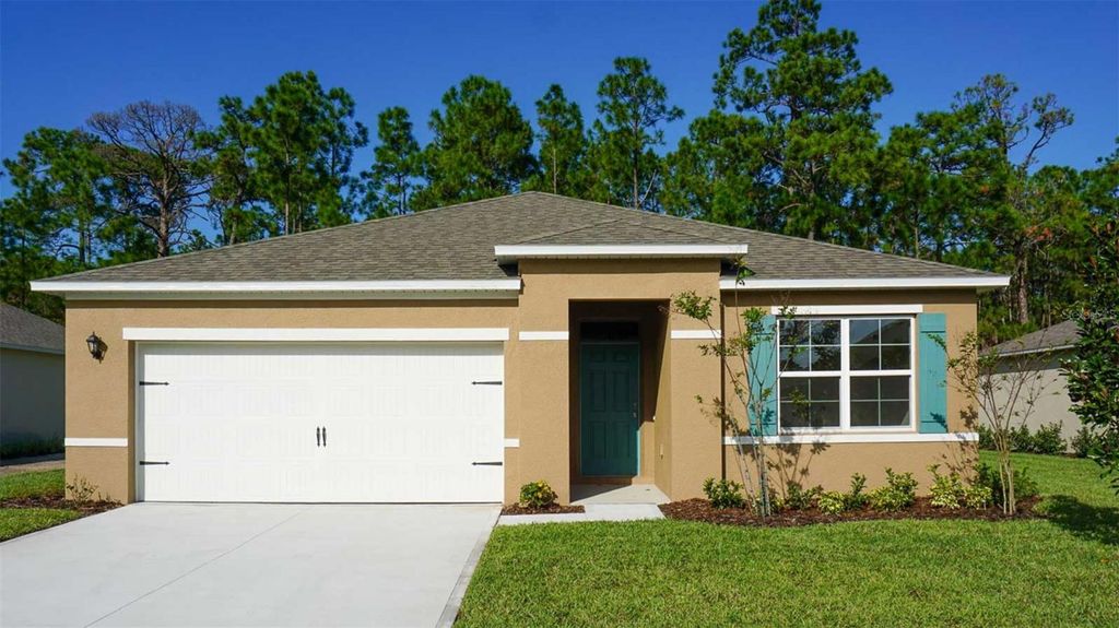 1901 DEEP LAKE CIRCLE, New Smyrna Beach, FL 32168