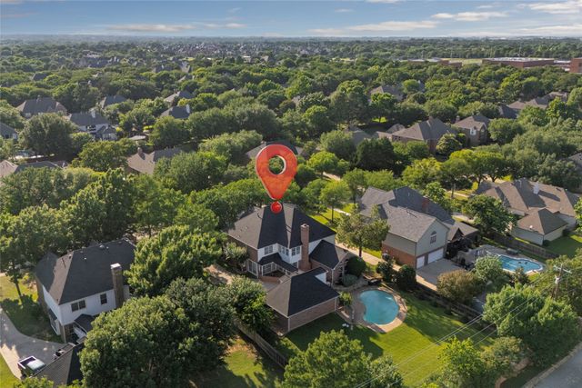 585 Oak Hill Drive, Southlake, TX 76092