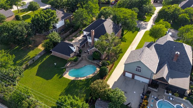 585 Oak Hill Drive, Southlake, TX 76092