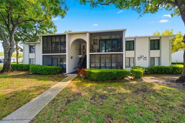 1135 PINE RIDGE CIRCLE W A2, Tarpon Springs, FL 34688