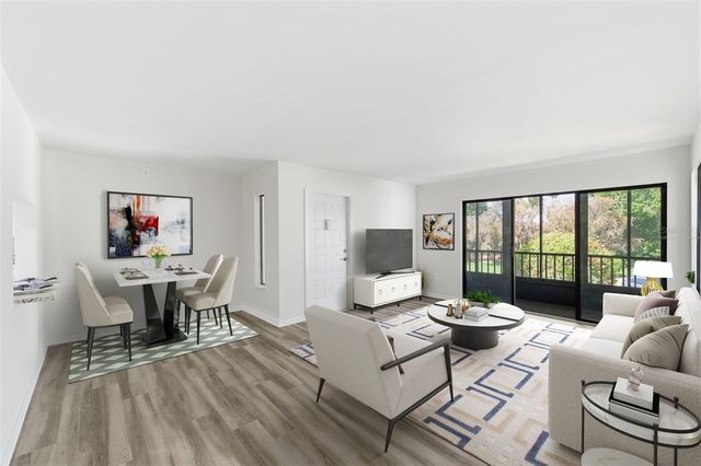 1135 PINE RIDGE CIRCLE W A2, Tarpon Springs, FL 34688