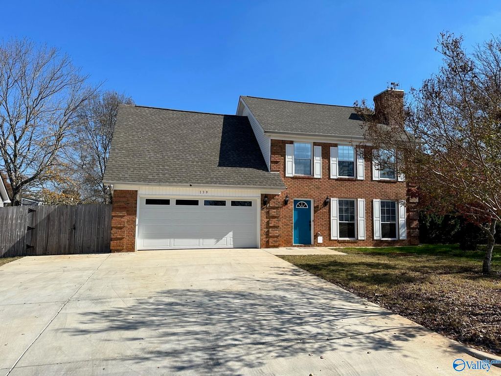 139 Harpers Hop Drive, Madison, AL 35758