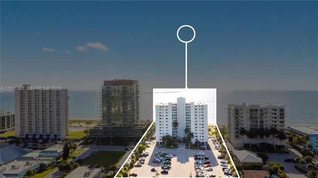 710 N Ocean Blvd 511, Pompano Beach, FL 33062