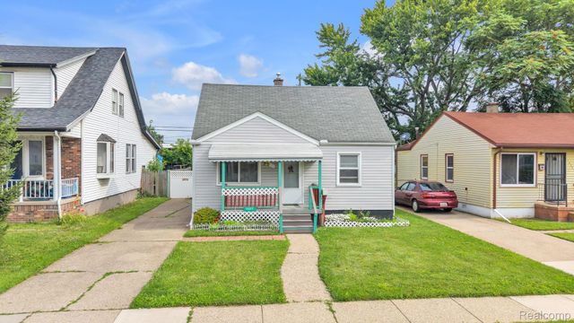 14027 Hobart Avenue, Warren, MI 48089