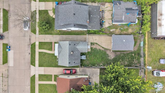 14027 Hobart Avenue, Warren, MI 48089