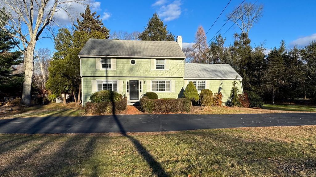 338 Main Street, Hampton, CT 06247