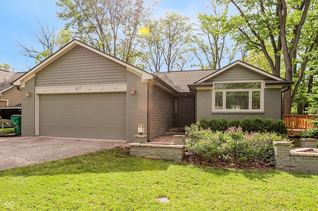 329 N East Street, Westfield, IN 46074