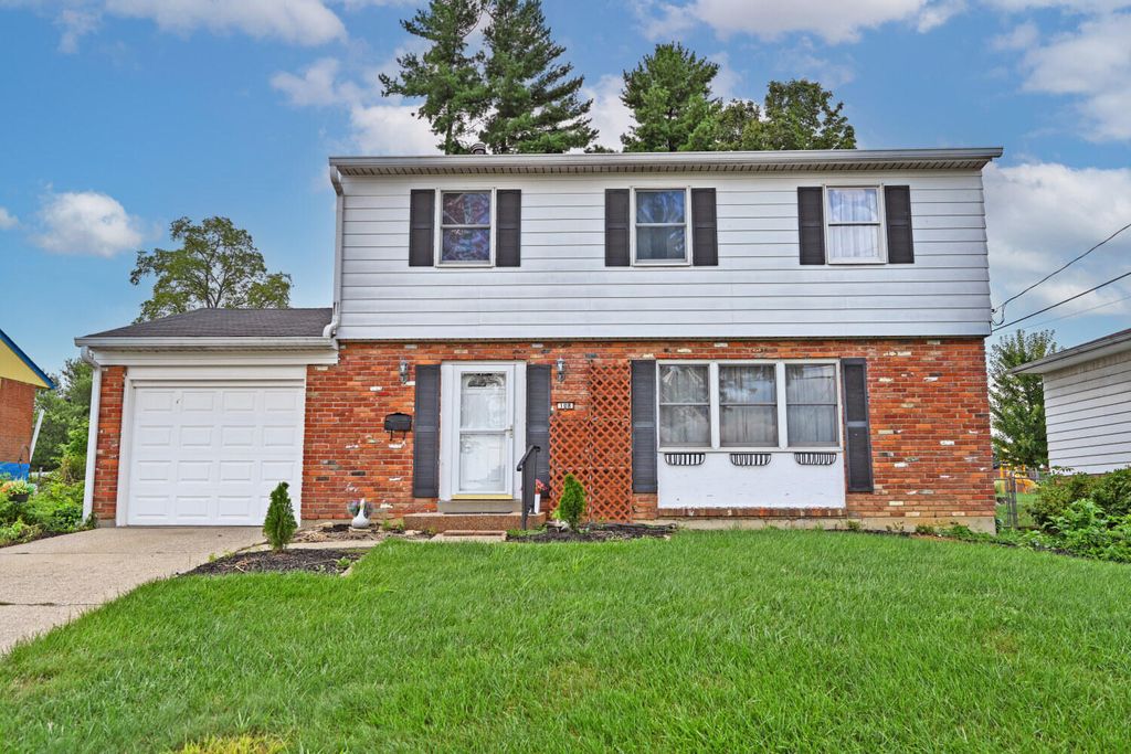 108 Honeysuckle Drive, Florence, KY 41042