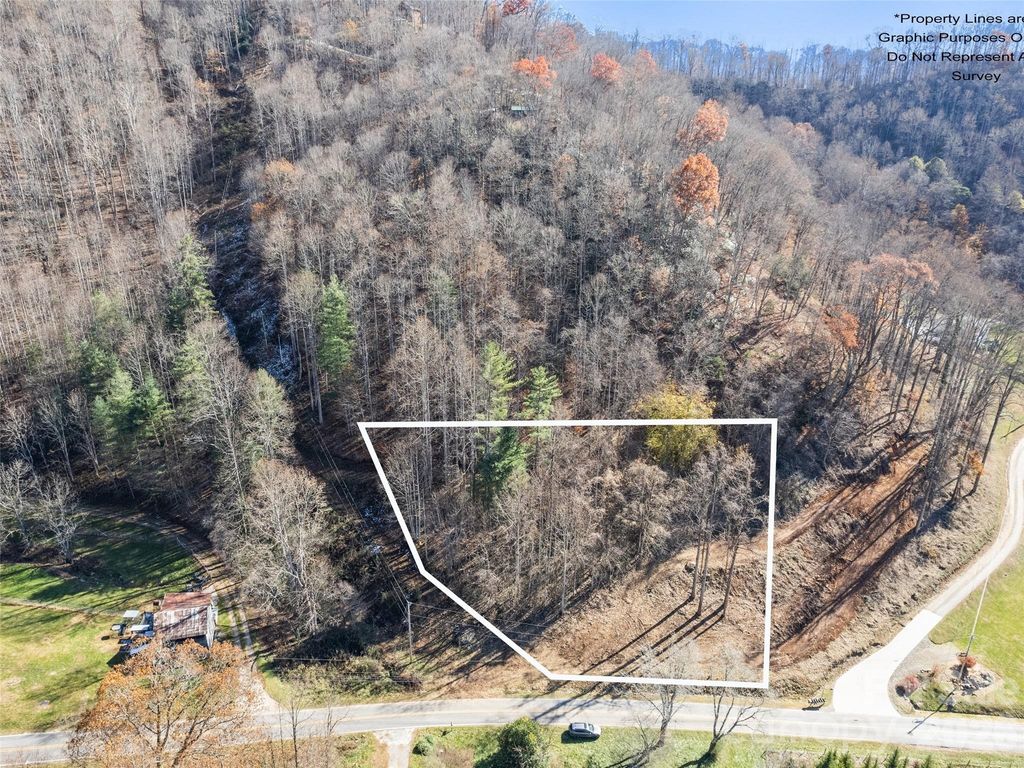 Tract 1: Lots 1 & 2 Fisher Creek Road, Sylva, NC 28779