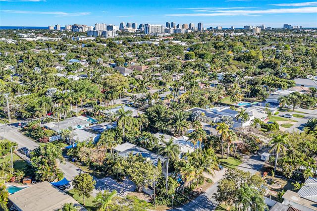 1600 NE 16th Street, Fort Lauderdale, FL 33304