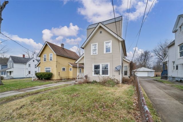 8417 Tioga Avenue, Cleveland, OH 44105