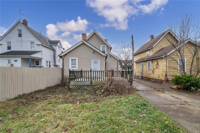 8417 Tioga Avenue, Cleveland, OH 44105