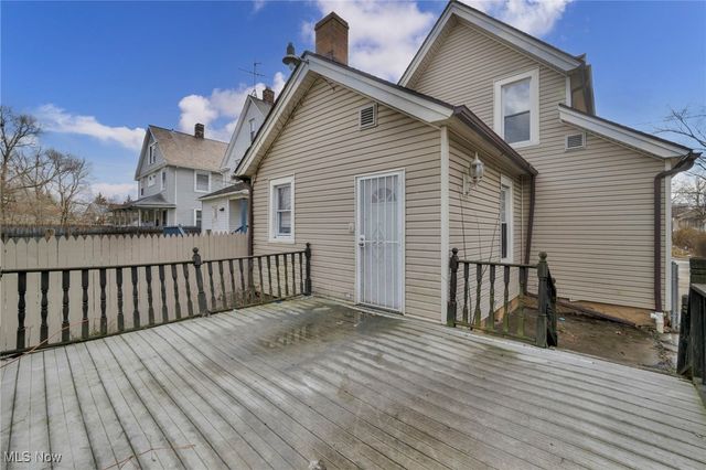 8417 Tioga Avenue, Cleveland, OH 44105