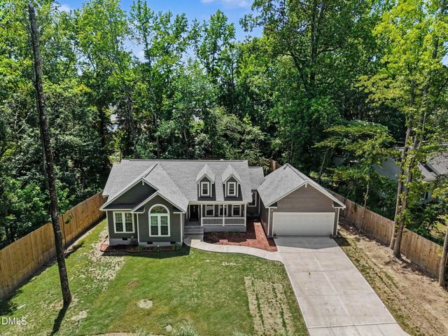 820 E Cardinal Drive, Fuquay Varina, NC 27526