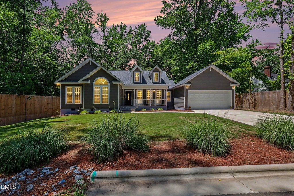 820 E Cardinal Drive, Fuquay Varina, NC 27526