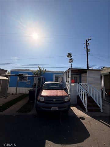 16511 Garfield D40, Paramount, CA 90723