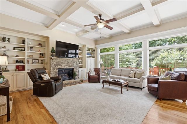 5490 Cathers Creek Drive, Powder Springs, GA 30127