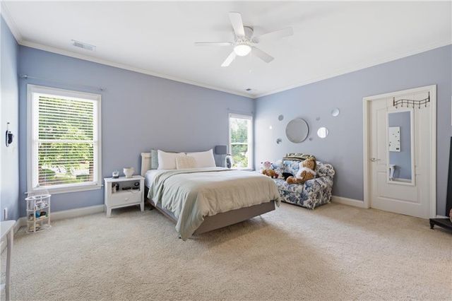 5490 Cathers Creek Drive, Powder Springs, GA 30127