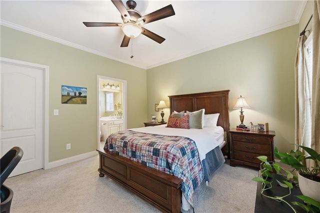 5490 Cathers Creek Drive, Powder Springs, GA 30127